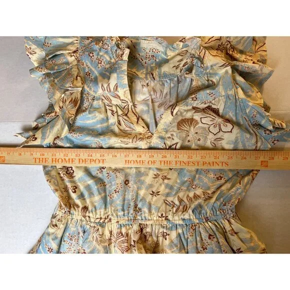 Ulla Johnson Lulua in Gardenia Dress *No Belt* - Picture 10 of 12